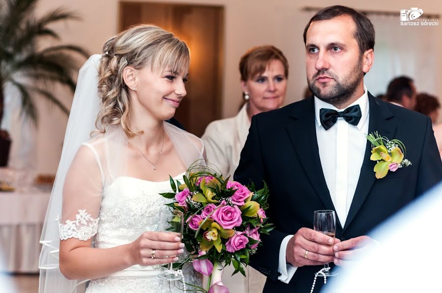 Wedding photographer Bartosz Górecki (bartoszgorecki). Photo of 25 February 2020