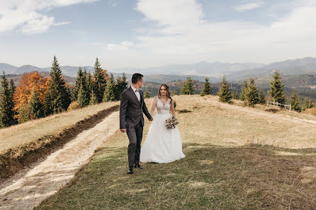 Fotógrafo de bodas Mikhaylo Mazur (mikhailomazur). Foto del 6 de enero 2020