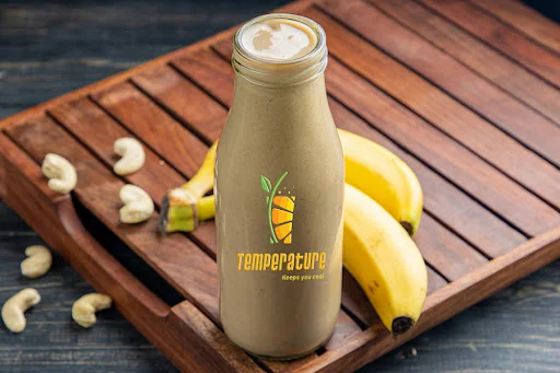 Dates Cashew Banana Shake