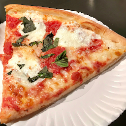 Slice, Margherita Pizza