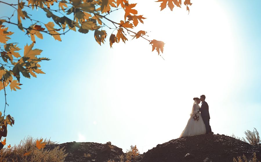 Fotógrafo de bodas İlker Coşkun (coskun). Foto del 7 de octubre 2016