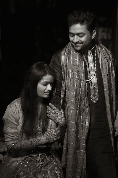 Fotografo di matrimoni Umesh Suryawanshi (umeshummi). Foto del 19 aprile 2022