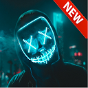 Baixar aplicação Led Purge Mask Wallpaper HD Instalar Mais recente APK Downloader