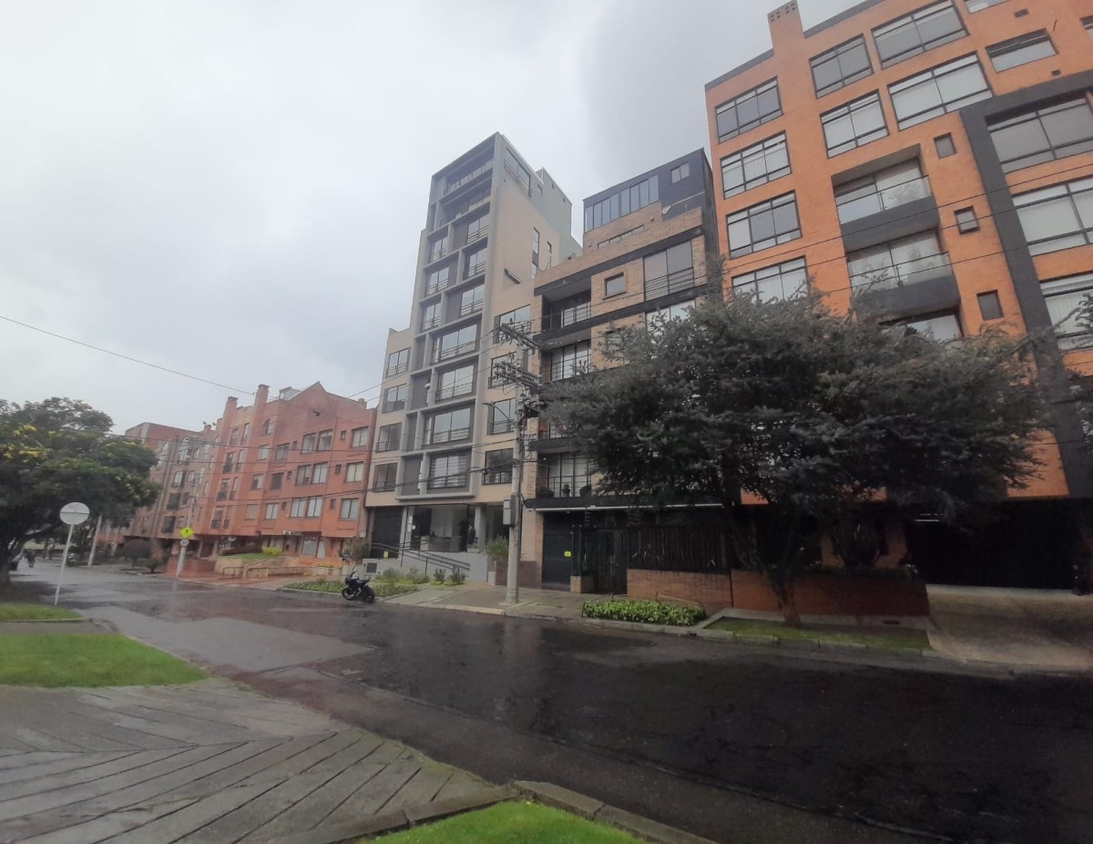 Apartamento En Venta - Bella Suiza, Bogota