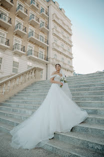 Fotógrafo de bodas Vusal Ibadzade (visualion). Foto del 8 de septiembre 2023