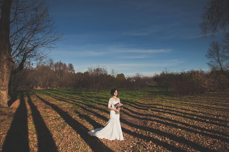 Fotografo di matrimoni Serezha Bormatov (serezhabormatov). Foto del 12 febbraio 2014