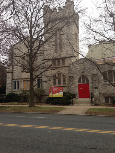 Hanover Presbyterian Church