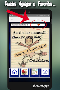 Imágenes de Buenos días Feliz(圖3)-速報App