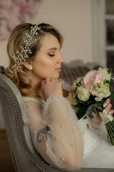 Wedding photographer Anna Prodanova (prodanova). Photo of 24 March 2021