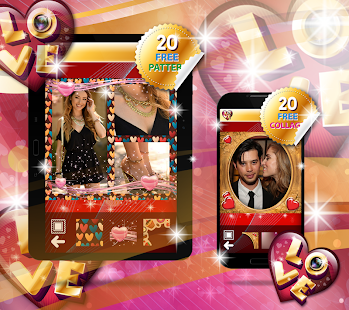 Love Collage Photo Editor Mod Unlimitted Apk Download Latest