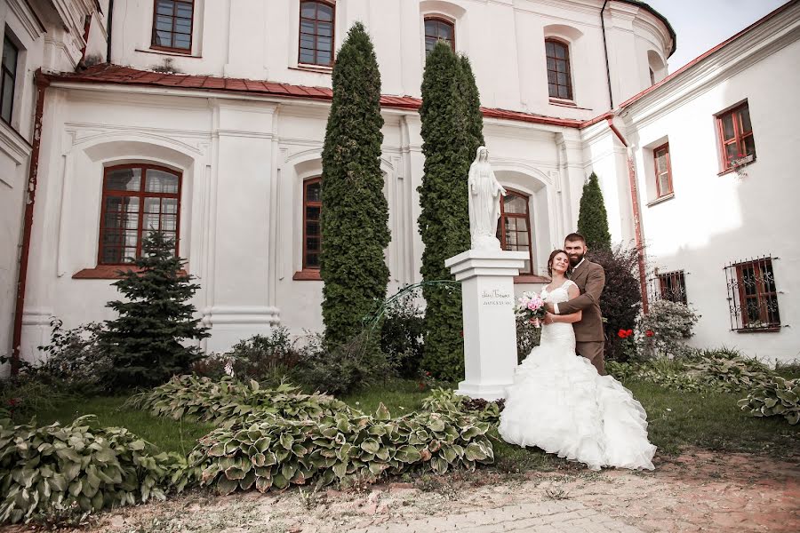 Photographe de mariage Olga Podobedova (podobedova). Photo du 27 septembre 2018