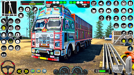 Screenshot Indian Truck Driver Simulator