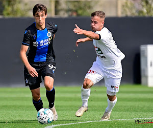 Officiel : Un jeune milieu du FC Bruges prolonge son contrat 