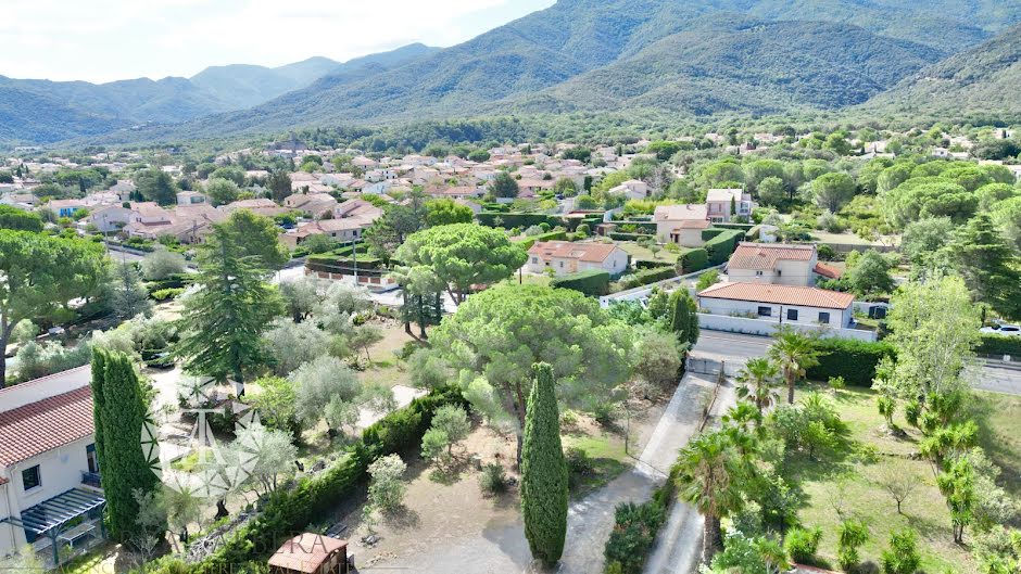 Vente terrain  860 m² à Laroque-des-Albères (66740), 199 000 €