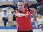 Claudy Weibel va défendre son titre de champion du monde de pétanque