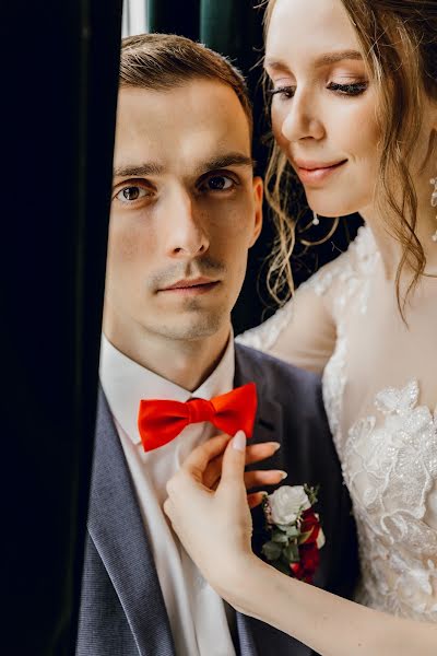 Wedding photographer Yuliya Spirova (spiro). Photo of 19 November 2020