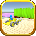 Icon Grass Cutter: Mowing Simulator