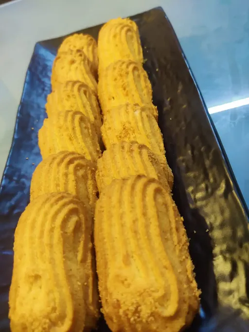 Desi Ghee Atta Cookies [400 Gms]