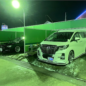 アルファード AGH30W