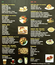 Khau Street menu 1