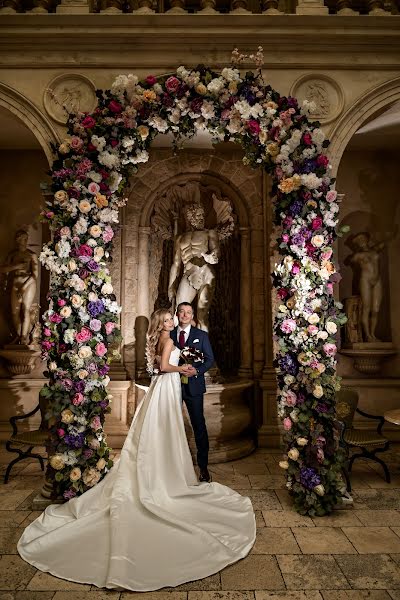 Fotógrafo de bodas Alina Rustamova (photographerar). Foto del 5 de noviembre 2018