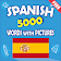 Spanish 5000 Words with Pictures icon