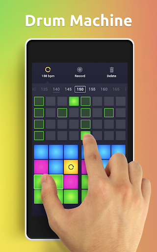 drum pad machine hack mod apk