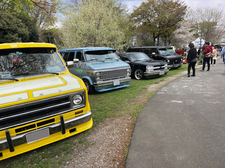 エコノラインのあなたの車へのこだわりは？・アメリカンガレージ・#イベントに関するカスタム事例の投稿画像1枚目