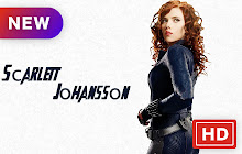 Natasha Romanov Pop HD Star New Tab Theme small promo image