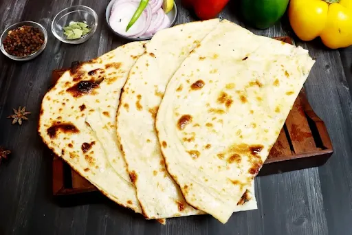 Onion Naan