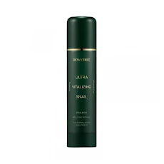 Sữa dưỡng ốc sên mang lại sức sống vượt trội DEWYTREE ULTRA VITALIZING SNAIL EMULSION_TGNH