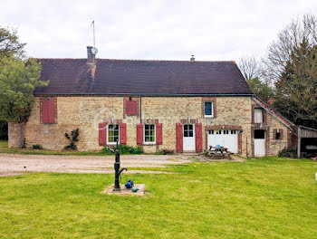 ferme à Saint-Agnan-sur-Sarthe (61)