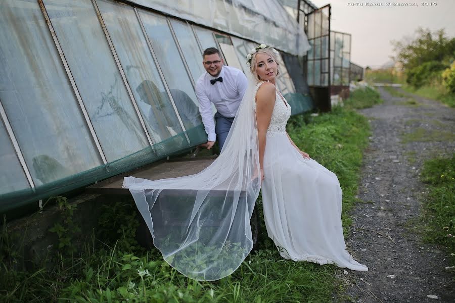 Fotógrafo de bodas Karol Wieniawski (fotowieniawski). Foto del 29 de enero 2020