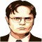 Item logo image for Dwight Schrute Once Said...