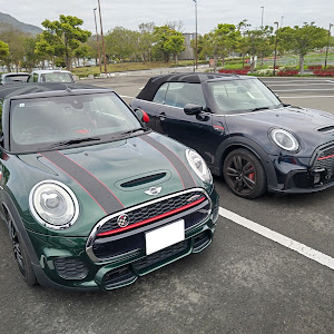 ミニ コンバーチブル JCW