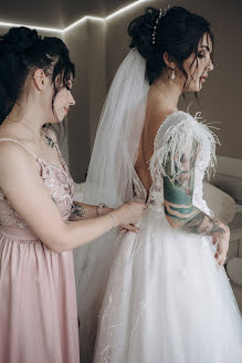 Photographe de mariage Olesya Zudina (zudina). Photo du 14 août 2020