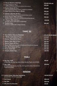 Handi Restaurant menu 5