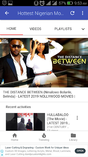 Nigerian Films Drama/TV series 2019