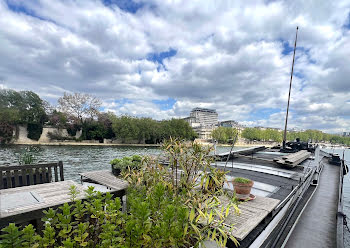 péniche à Paris 5ème (75)