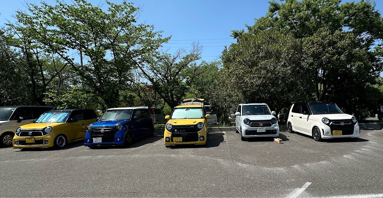 N-ONEのあおっちさんが投稿したカスタム事例の投稿画像1枚目