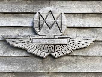 AMOC - Aston Martin Owners Club, Drayton St.Leonard, Oxon. album cover