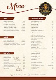 Brew Kings menu 8