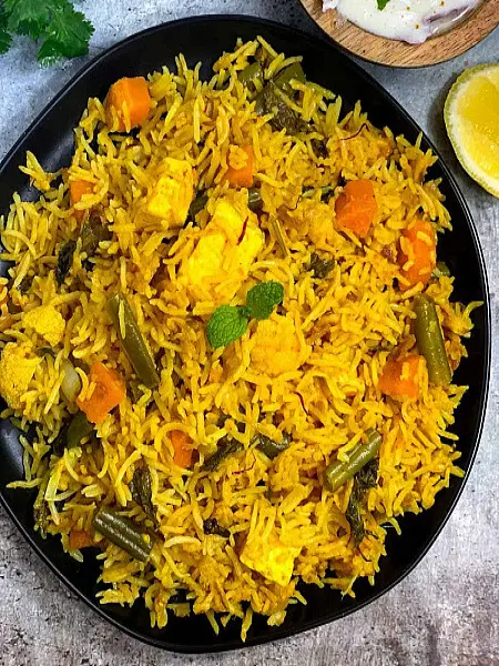 Veg Biryani