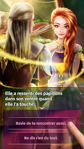 Jeux Fantasy – Histoire d'Amour APK MOD screenshots 3