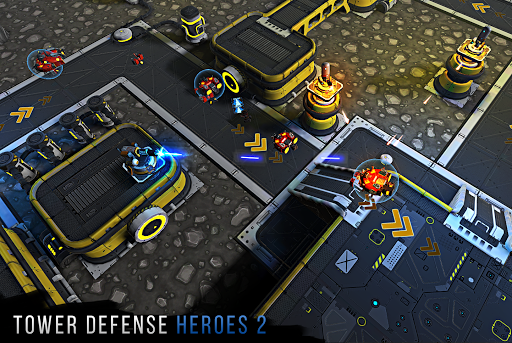 Tower Defense Heroes 2 (Mod Energy)