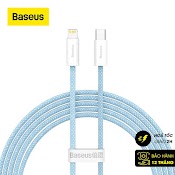 Cáp Sạc Nhanh Baseus Dynamic Series Fast Charging Data Cable Type - C To Ip 20W