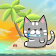 2048 Kitty Cat Island icon