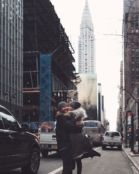 Fotógrafo de casamento Vladimir Berger (berger). Foto de 20 de março 2018