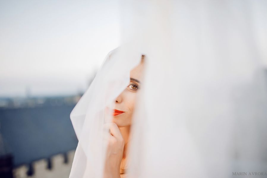 Fotógrafo de bodas Marin Avrora (marinavrora). Foto del 1 de agosto 2018