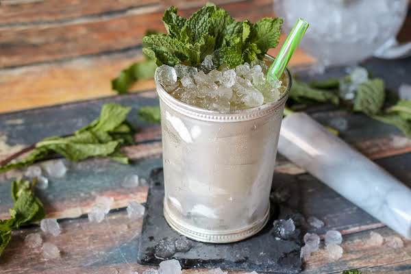 Mint Julep image